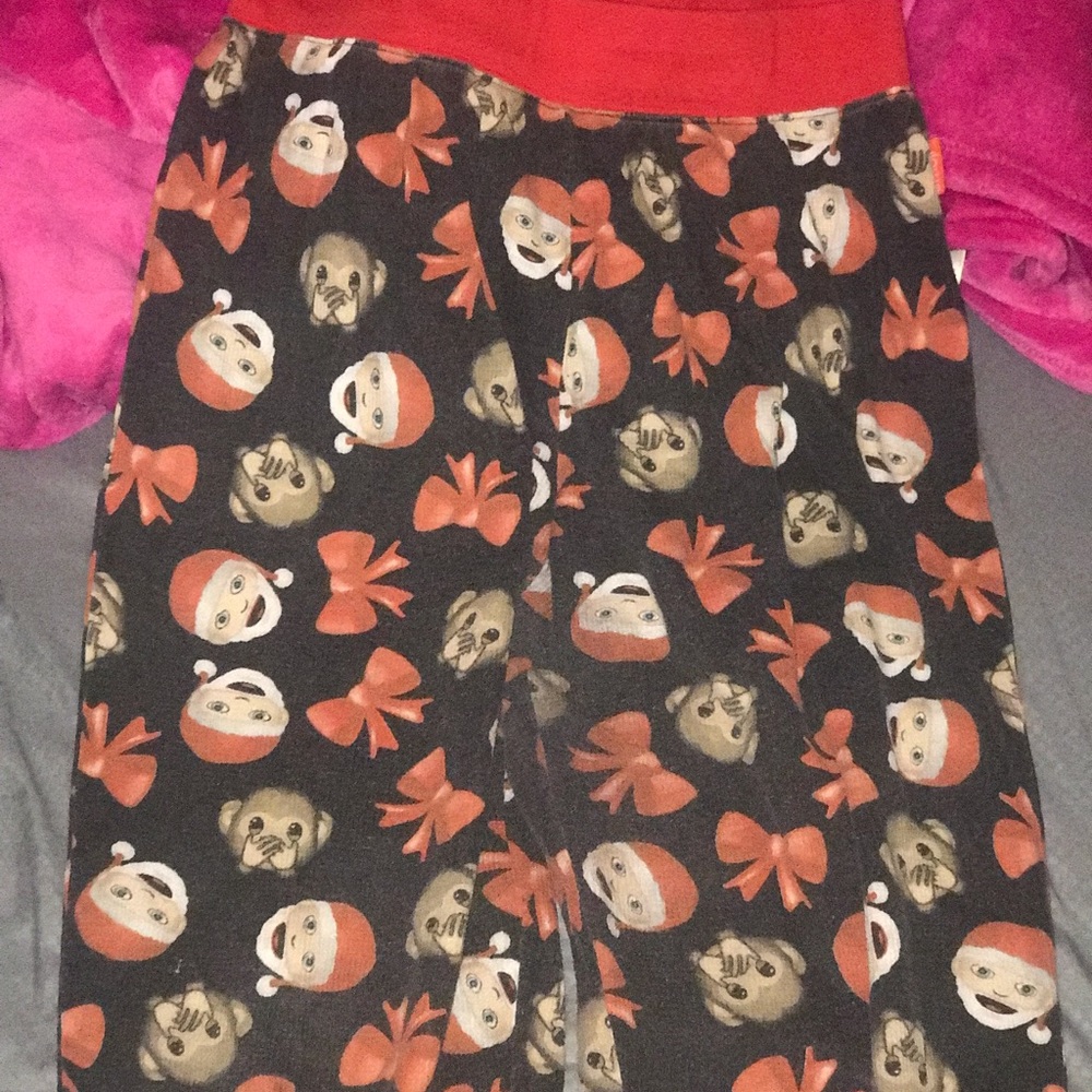 Christmas pj pants